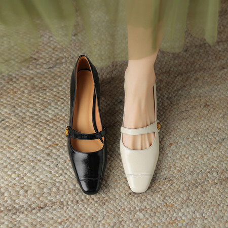 ElegantSole Luxury Handmade Leather Shoes