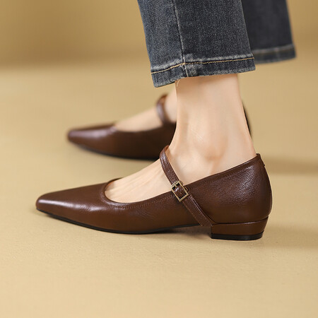 ElegantSole Luxury Handmade Leather Shoes