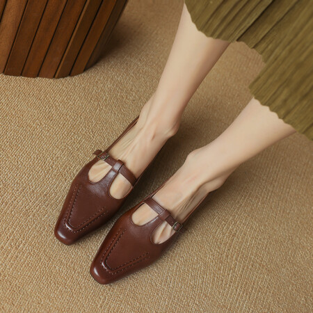 ElegantSole Luxury Handmade Leather Shoes