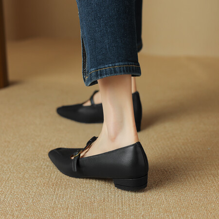 ElegantSole Luxury Handmade Leather Shoes