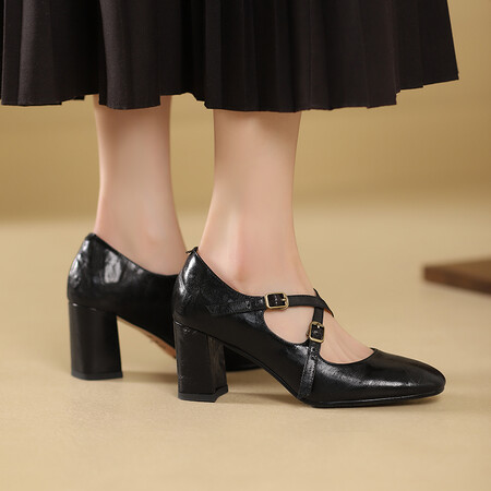 ElegantSole Luxury Handmade Leather Shoes