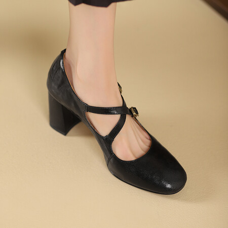 ElegantSole Luxury Handmade Leather Shoes