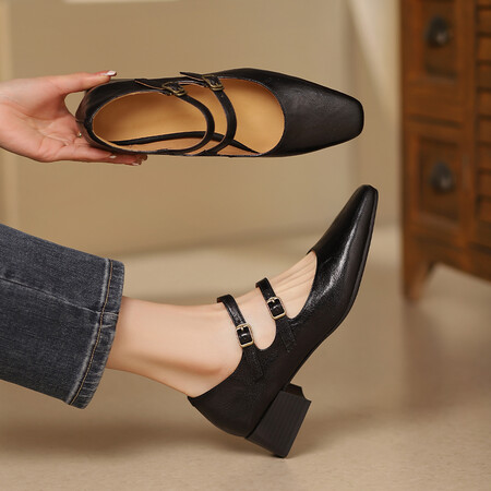 ElegantSole Luxury Handmade Leather Shoes