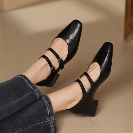 ElegantSole Luxury Handmade Leather Shoes