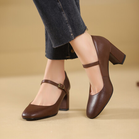 ElegantSole Luxury Handmade Leather Shoes