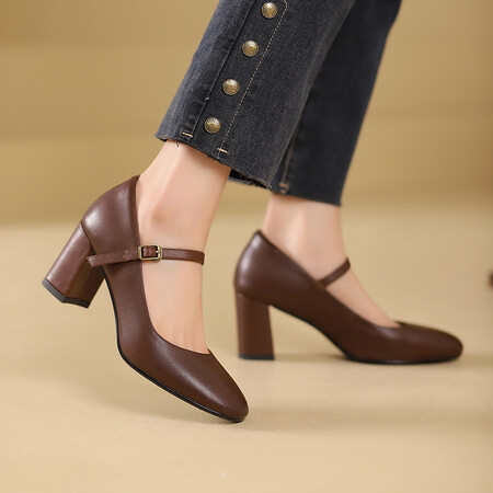 ElegantSole Luxury Handmade Leather Shoes
