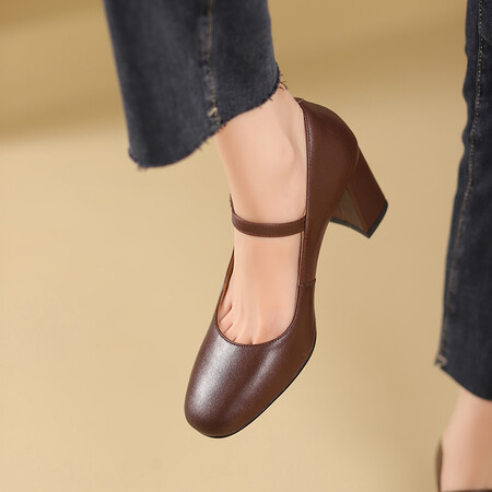 ElegantSole Luxury Handmade Leather Shoes