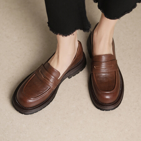 ElegantSole Luxury Handmade Leather Shoes