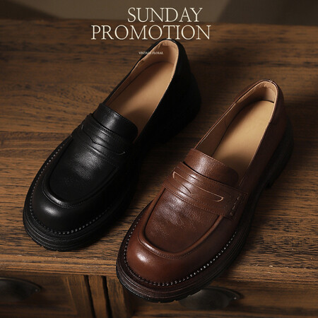 ElegantSole Luxury Handmade Leather Shoes