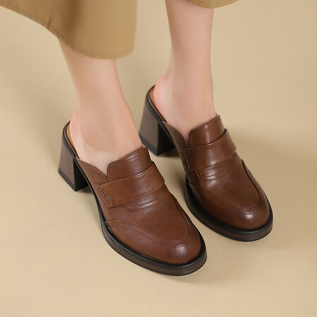 ElegantSole Luxury Handmade Leather Shoes