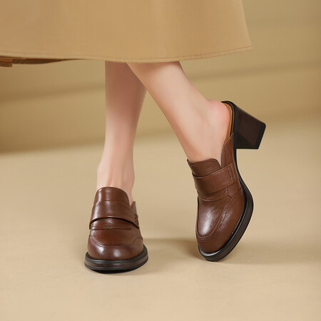 ElegantSole Luxury Handmade Leather Shoes