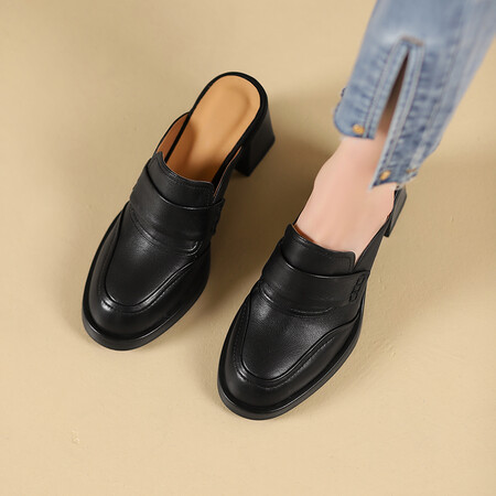ElegantSole Luxury Handmade Leather Shoes