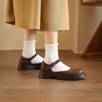 Luxurious Handcrafted Leather Women's Shoes: Exquisite Quality & Elegant Design(Edsl2851)