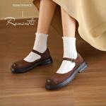 Luxurious Handcrafted Leather Women's Shoes: Exquisite Quality & Elegant Design(Edsl2851)
