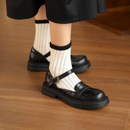 ElegantSole Luxury Handmade Leather Shoes