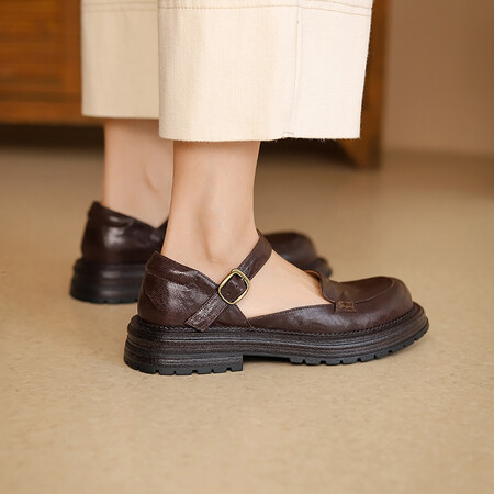 ElegantSole Luxury Handmade Leather Shoes