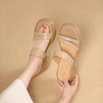 Exquisite Handcrafted Leather Women's Shoes: Luxury & Elegance(Edsl2918)