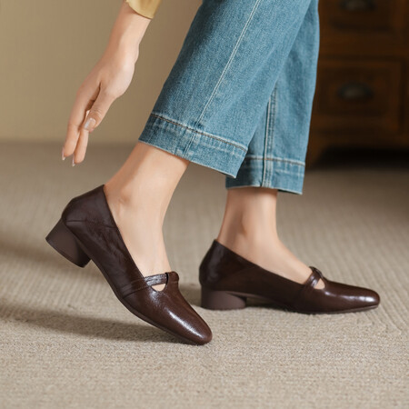 ElegantSole Luxury Handmade Leather Shoes