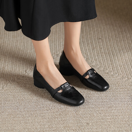 ElegantSole Luxury Handmade Leather Shoes
