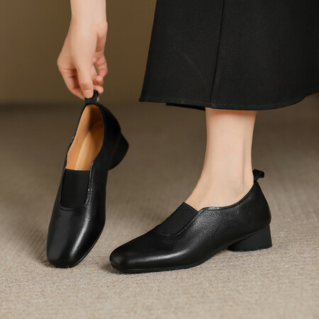 ElegantSole Luxury Handmade Leather Shoes