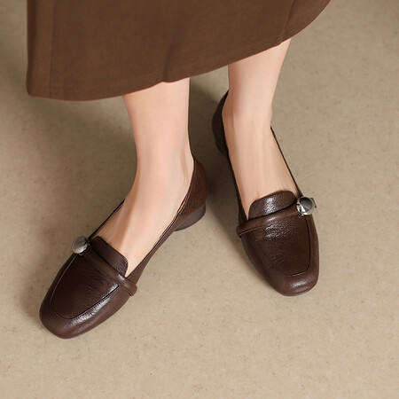 ElegantSole Luxury Handmade Leather Shoes
