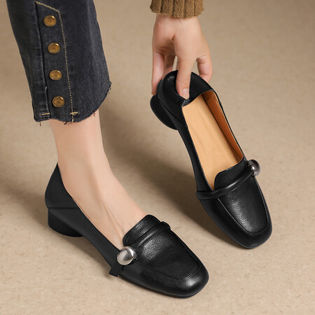 ElegantSole Luxury Handmade Leather Shoes