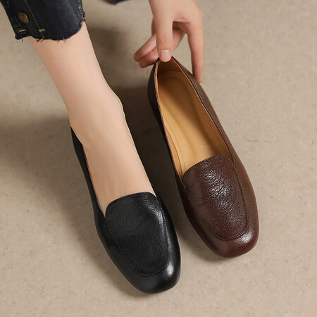 ElegantSole Luxury Handmade Leather Shoes