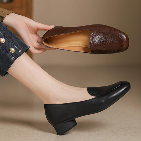 ElegantSole Luxury Handmade Leather Shoes