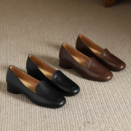ElegantSole Luxury Handmade Leather Shoes