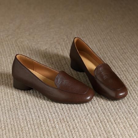 ElegantSole Luxury Handmade Leather Shoes
