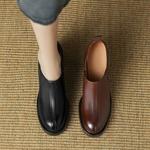 Exquisite Handcrafted Leather Women’s Shoes: Luxury and Elegance(Edsl2958)