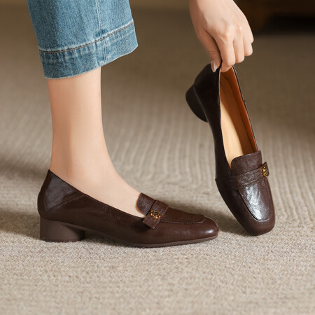ElegantSole Luxury Handmade Leather Shoes
