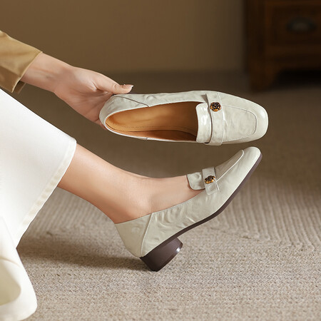 ElegantSole Luxury Handmade Leather Shoes