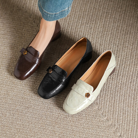 ElegantSole Luxury Handmade Leather Shoes