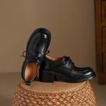 Handcrafted Luxurious Genuine Leather Women's Shoes for Elegance & Quality(Edsl2973)