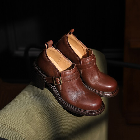 ElegantSole Luxury Handmade Leather Shoes