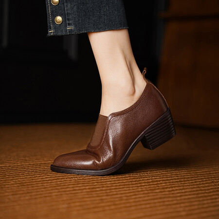ElegantSole Luxury Handmade Leather Shoes