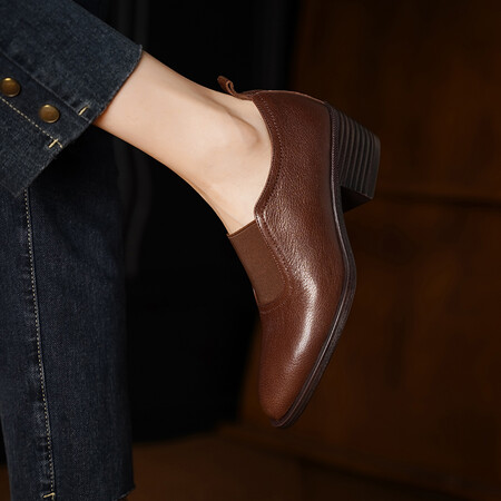 ElegantSole Luxury Handmade Leather Shoes