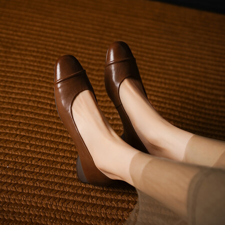 ElegantSole Luxury Handmade Leather Shoes