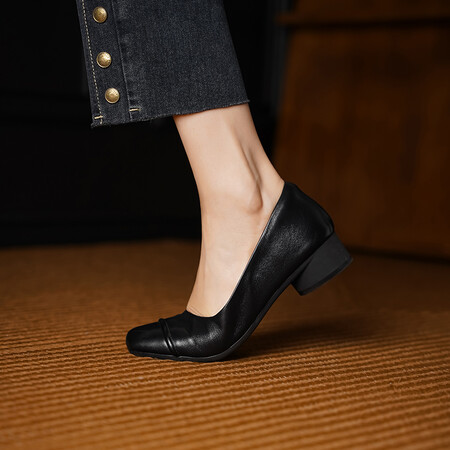 ElegantSole Luxury Handmade Leather Shoes