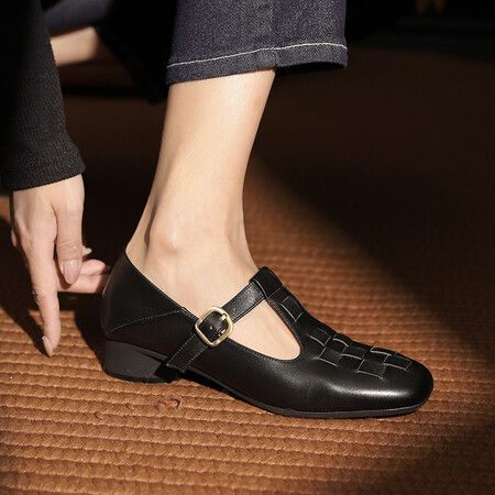 ElegantSole Luxury Handmade Leather Shoes