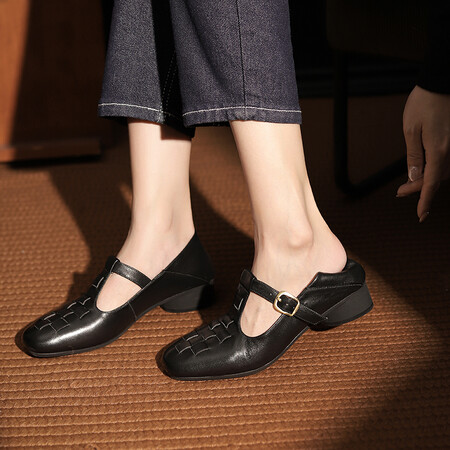 ElegantSole Luxury Handmade Leather Shoes