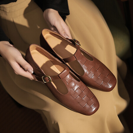 ElegantSole Luxury Handmade Leather Shoes