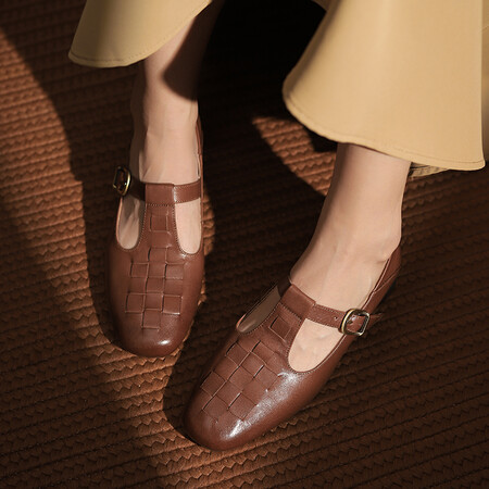ElegantSole Luxury Handmade Leather Shoes