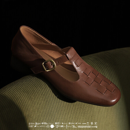 ElegantSole Luxury Handmade Leather Shoes