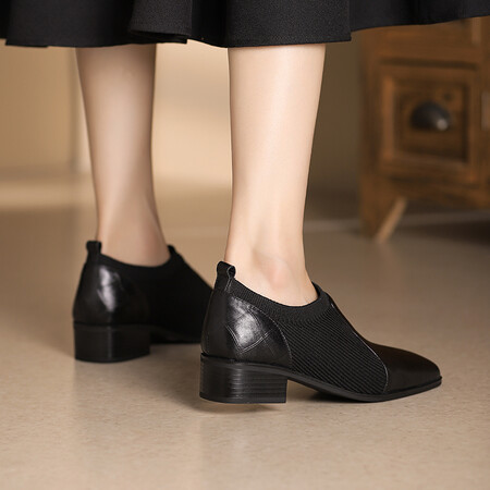 ElegantSole Luxury Handmade Leather Shoes