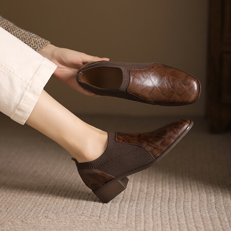 ElegantSole Luxury Handmade Leather Shoes