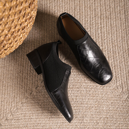 ElegantSole Luxury Handmade Leather Shoes