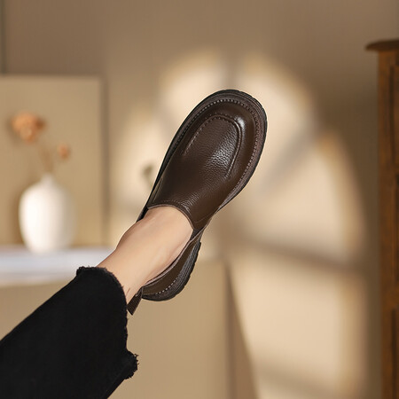ElegantSole Luxury Handmade Leather Shoes