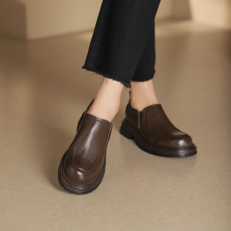 ElegantSole Luxury Handmade Leather Shoes